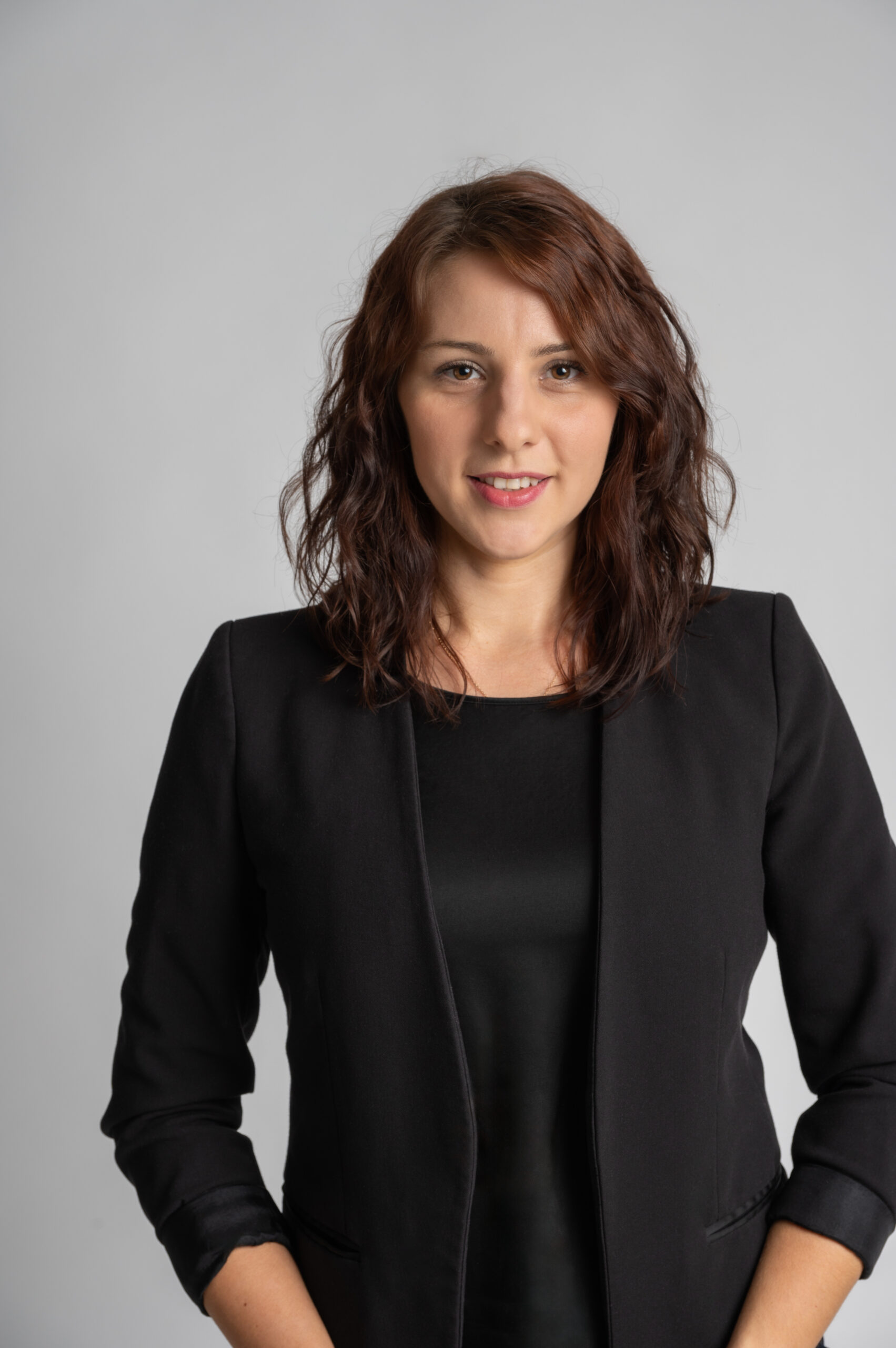 Portraitfoto Monika Robak