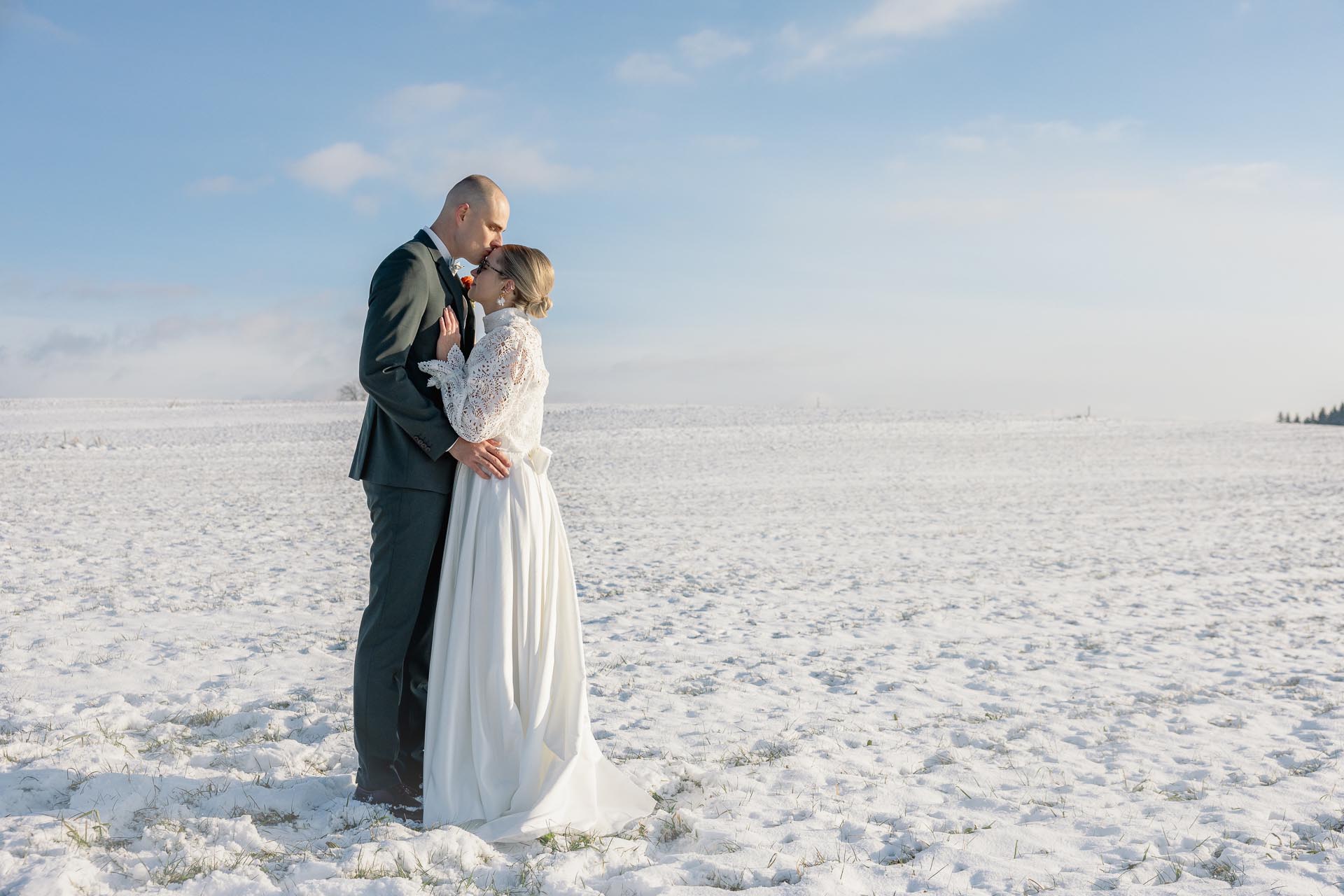 hochzeitsfotografie winter monika robak