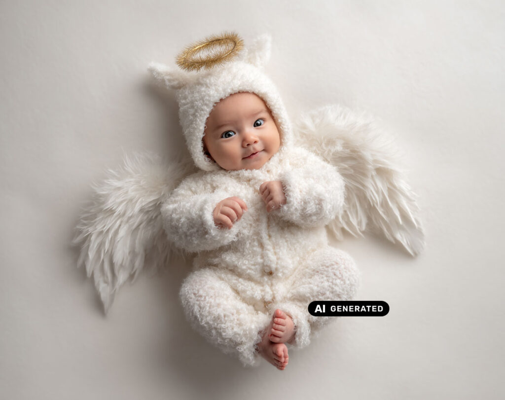 Taufe Newborn Shooting